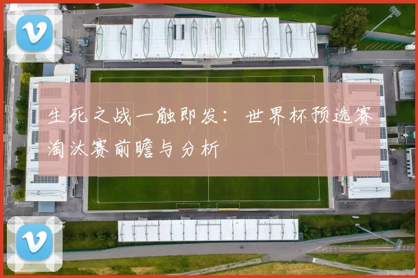 生死之战一触即发：世界杯预选赛淘汰赛前瞻与分析