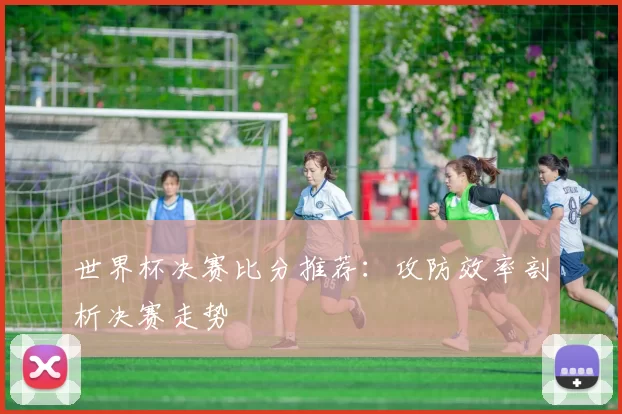 世界杯决赛比分推荐:攻防效率剖析决赛走势