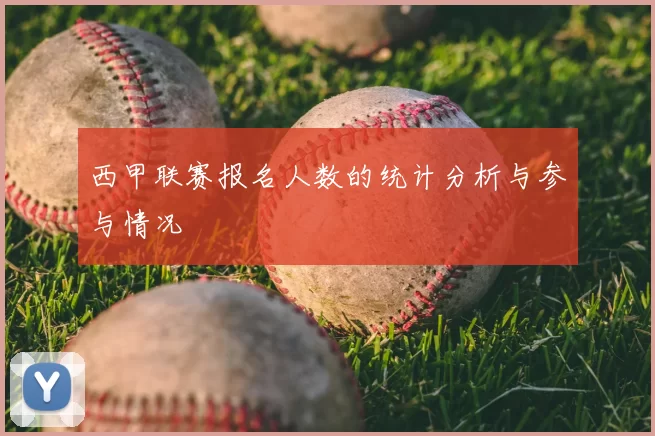 西甲联赛报名人数的统计分析与参与情况