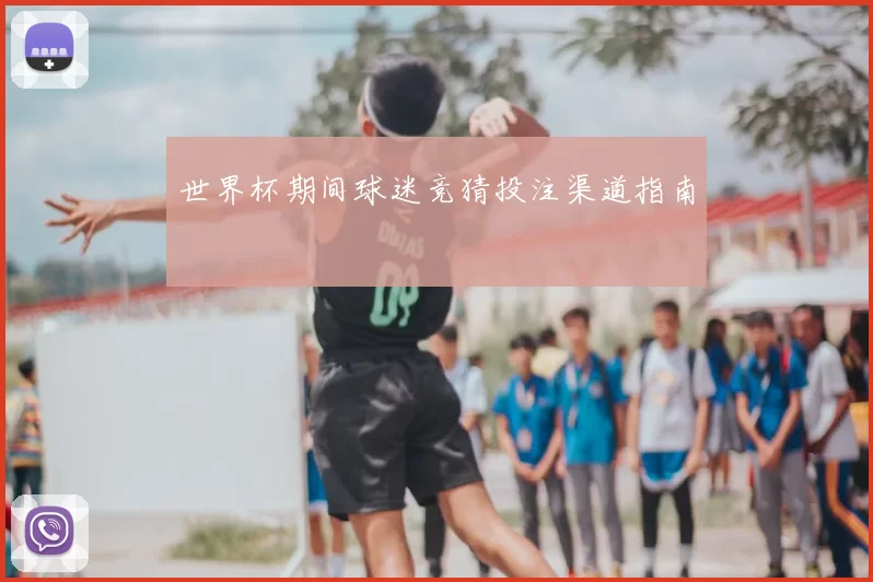 世界杯期间球迷竞猜投注渠道指南