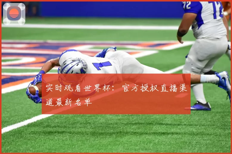 实时观看世界杯:官方授权直播渠道最新名单