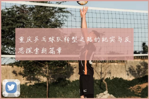 重庆乒乓球队转型之路的纪实与反思探索新篇章
