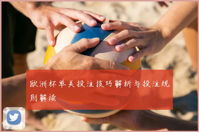 欧洲杯单关投注技巧解析与投注规则解读
