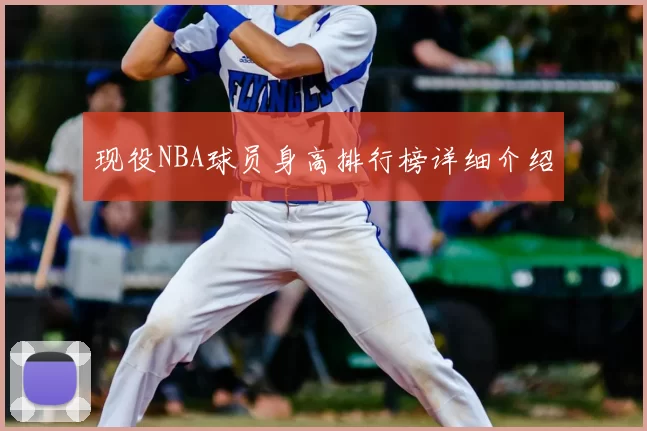 现役NBA球员身高排行榜详细介绍