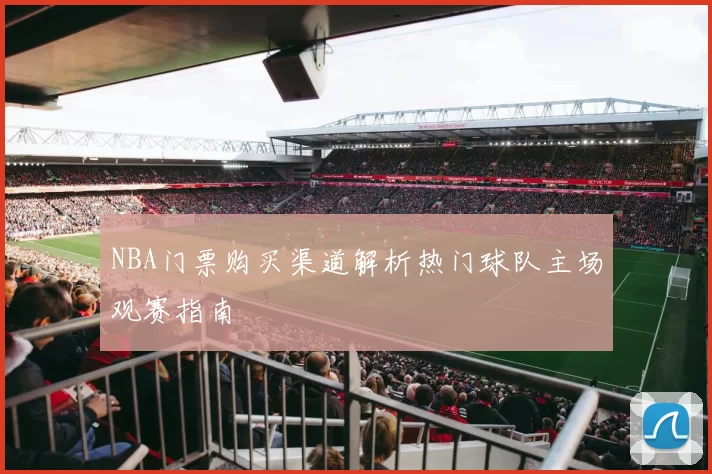 NBA门票购买渠道解析热门球队主场观赛指南